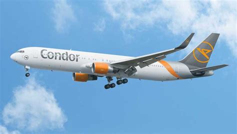 condor airlines flights to germany